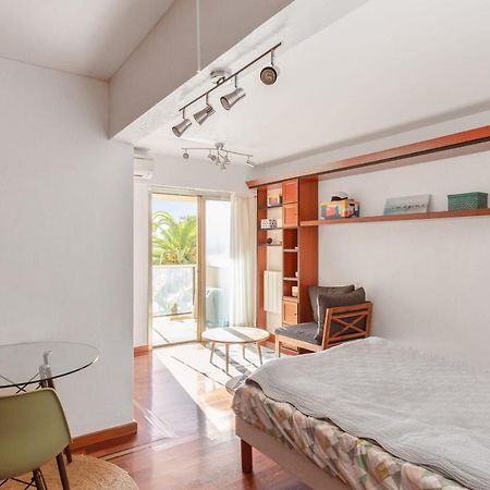 Classy Studio With Ac And Seaview Balcony In Nice Near Beach - Welkeys エクステリア 写真