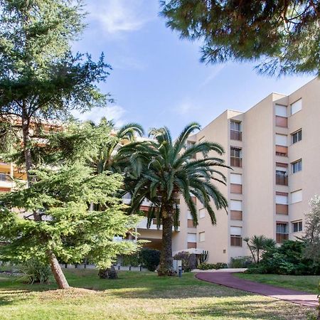 Classy Studio With Ac And Seaview Balcony In Nice Near Beach - Welkeys エクステリア 写真