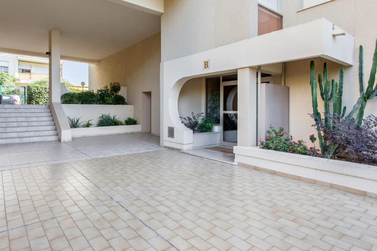 Classy Studio With Ac And Seaview Balcony In Nice Near Beach - Welkeys エクステリア 写真